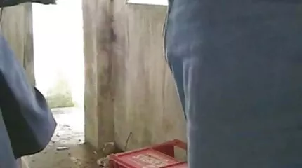 Libertine passionately fucks van achter een sexfilmpje mooi slender klant