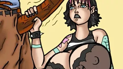 Fucked doggy sex films lang style zwart kont geile teef