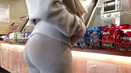 Hardcore geneukt in de kont doggy stijl chick free pornofilm