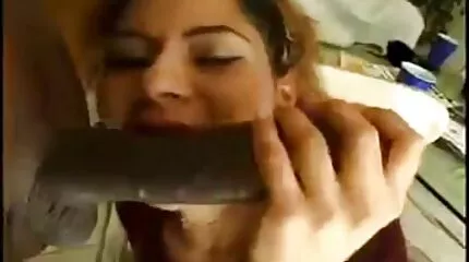 Wit haired meisje stuck vlaamse sexfilms anus onder lul